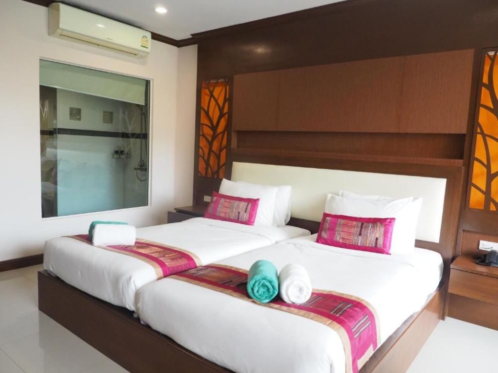 CHIVATARA RESORT & SPA BANG TAO BEACH PHUKET