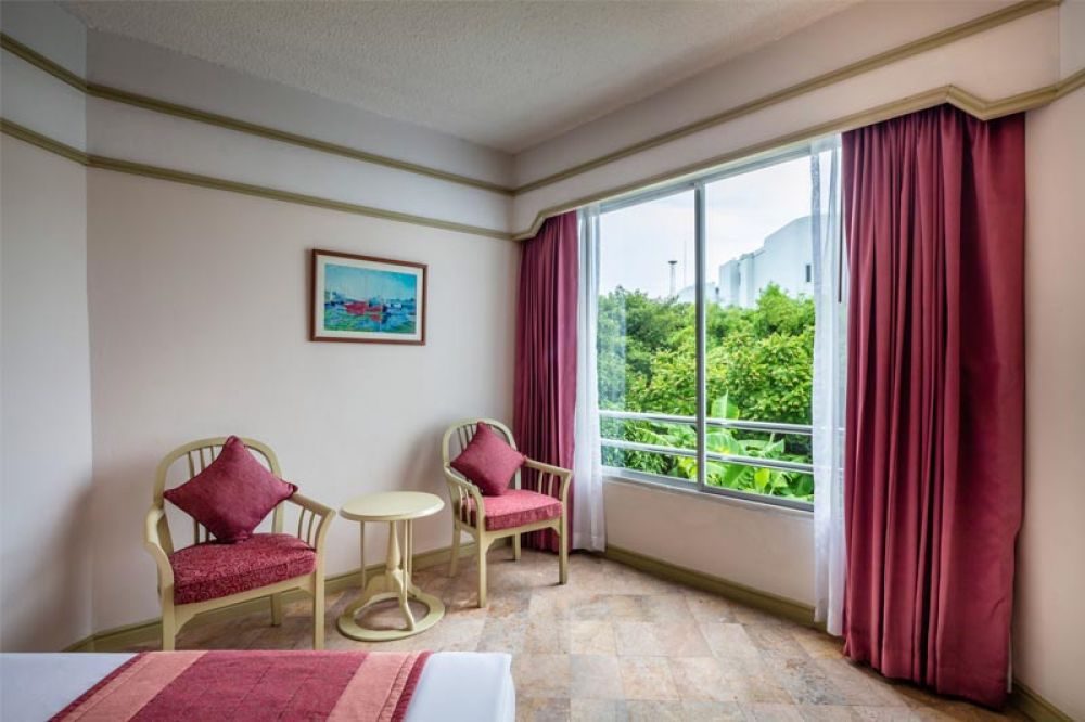 CHOLCHAN RESORT