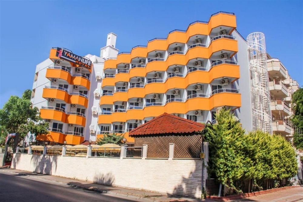 Hotel photos YAMAN LIFE HOTEL
