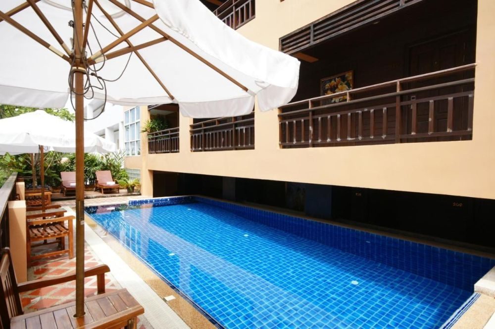 Mehmonxona fotolari Seaside Jomtien Beach