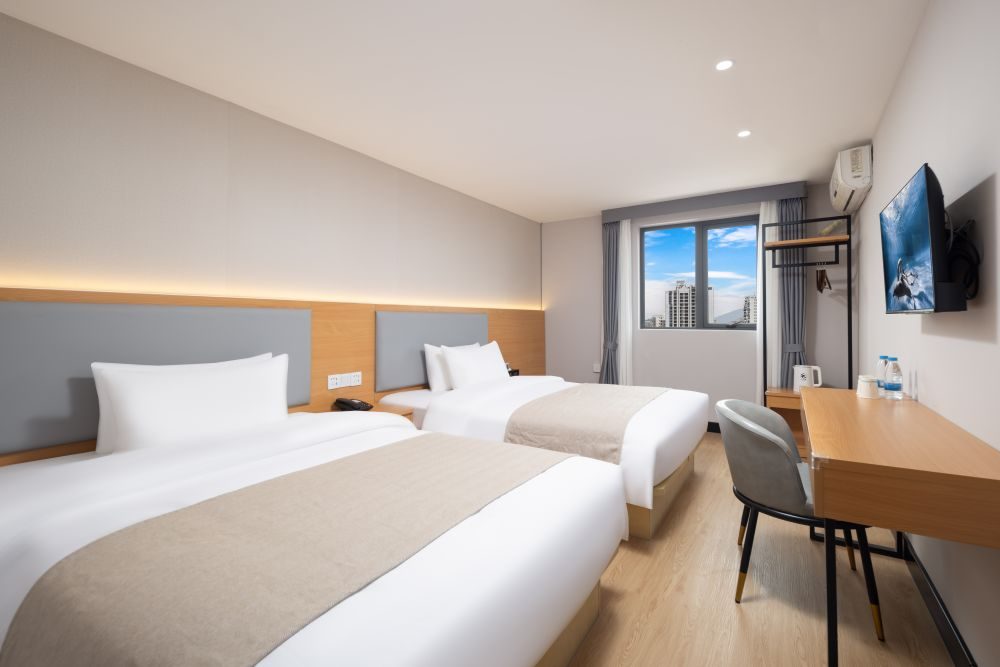 Sanya Guanhailou Hotel