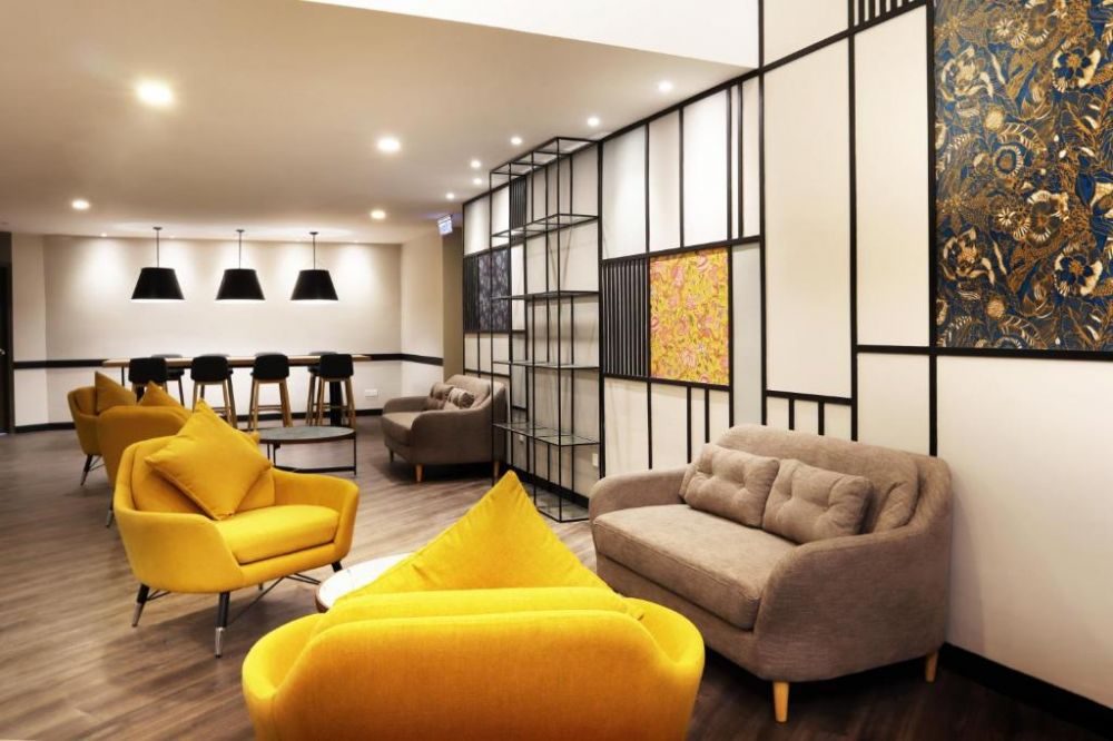 Otel fotoğrafları ACES Hotel