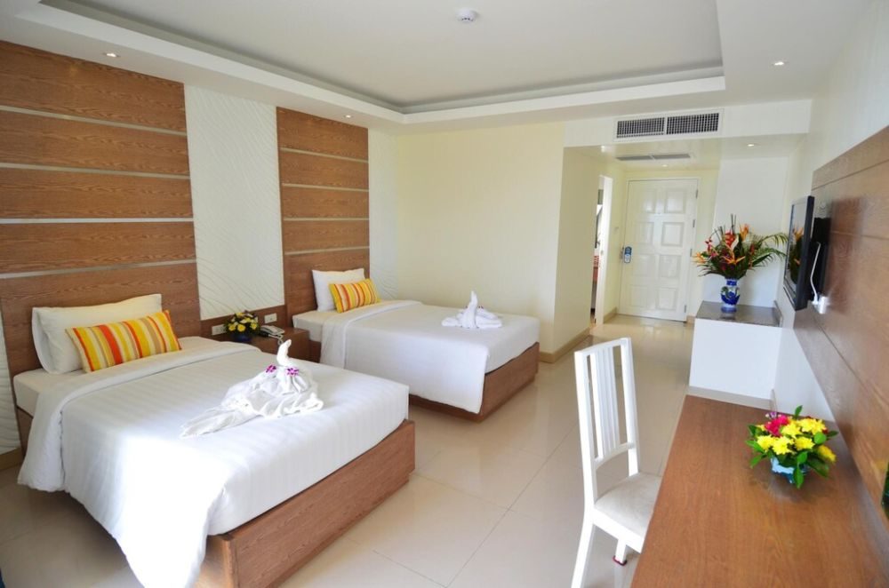 Welcome Jomtien Beach Hotel