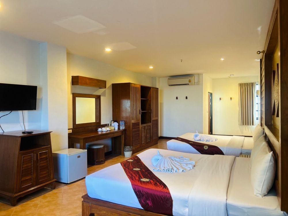 BEL AIRE PATONG RESORT