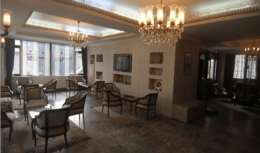 GRAND LIZA HOTEL
