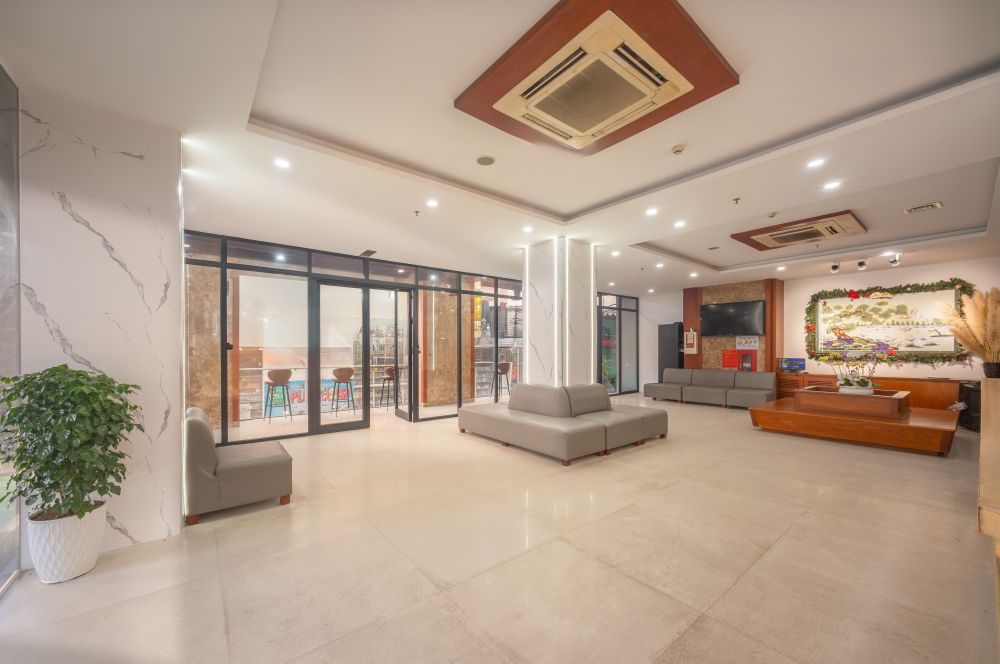 Soria Majestic Nha Trang Hotel