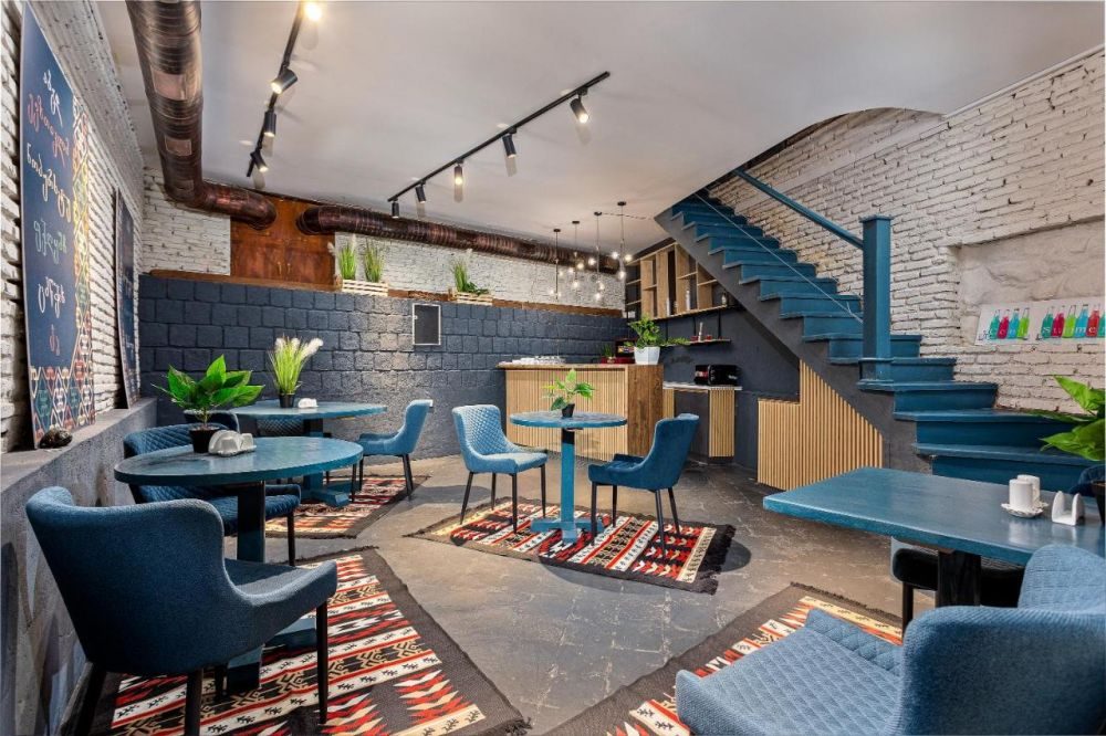 ETHNOGRAPH HOTEL OLD TBILISI