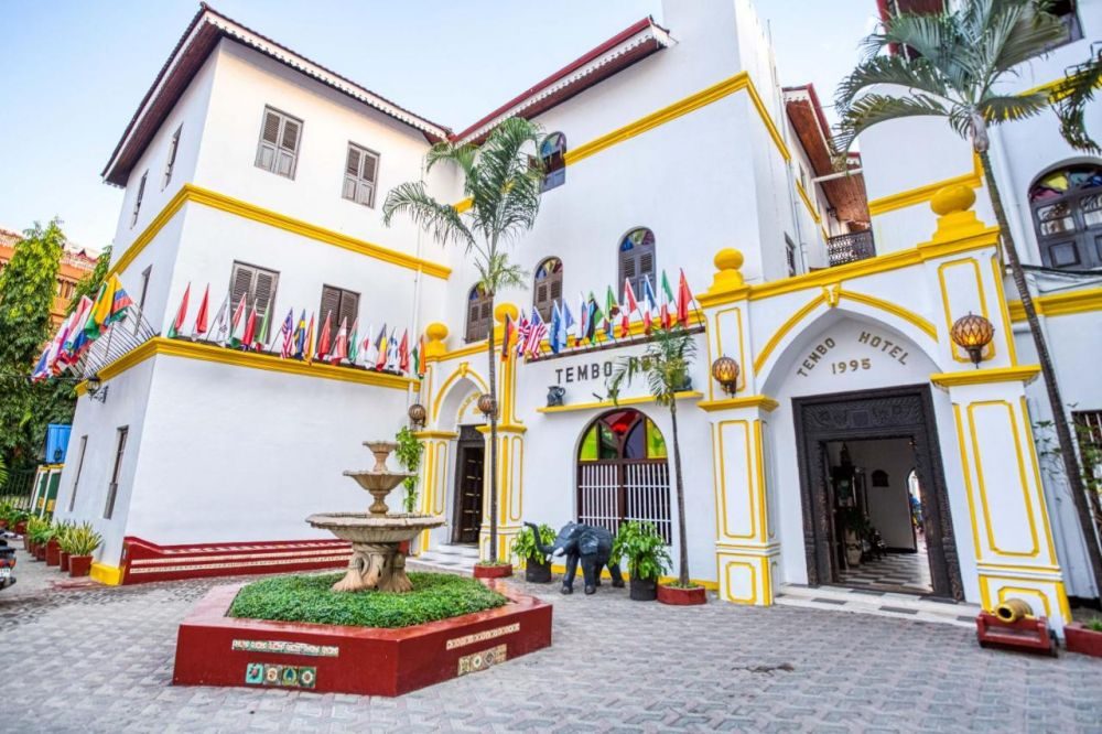 Фото отеля Tembo B&B Apartments