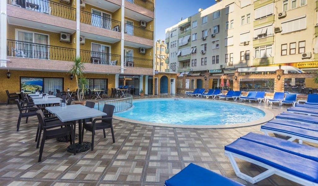 Қонақүй фотолары WASA HOTEL