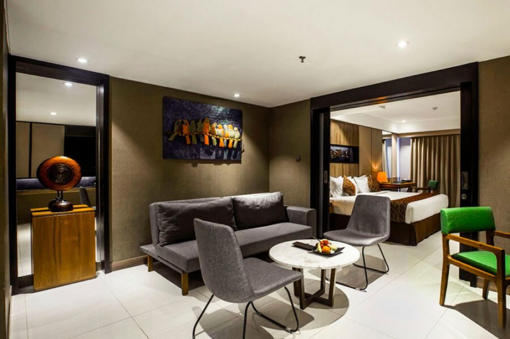The Nest Hotel Bali