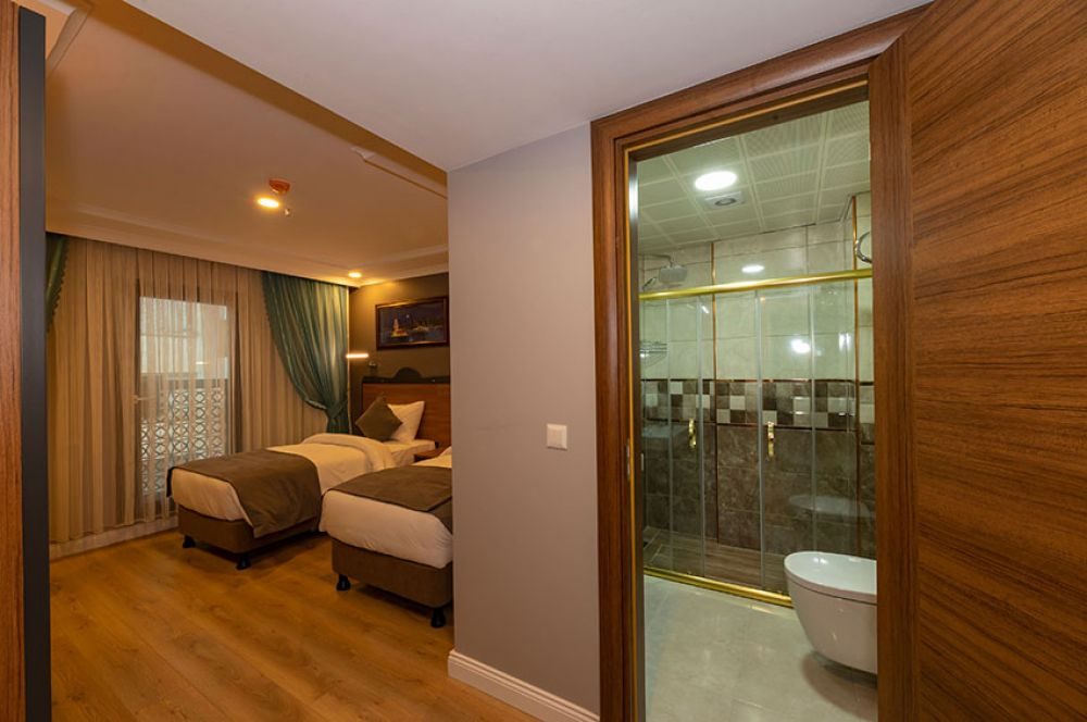 NEW EMIN HOTEL