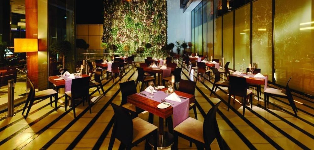 CROWNE PLAZA ISTANBUL HARBIYE