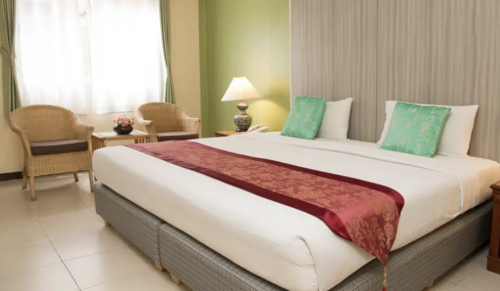 S LODGE PATTAYA HOTEL & RESORT (EX.SABAI LODGE)