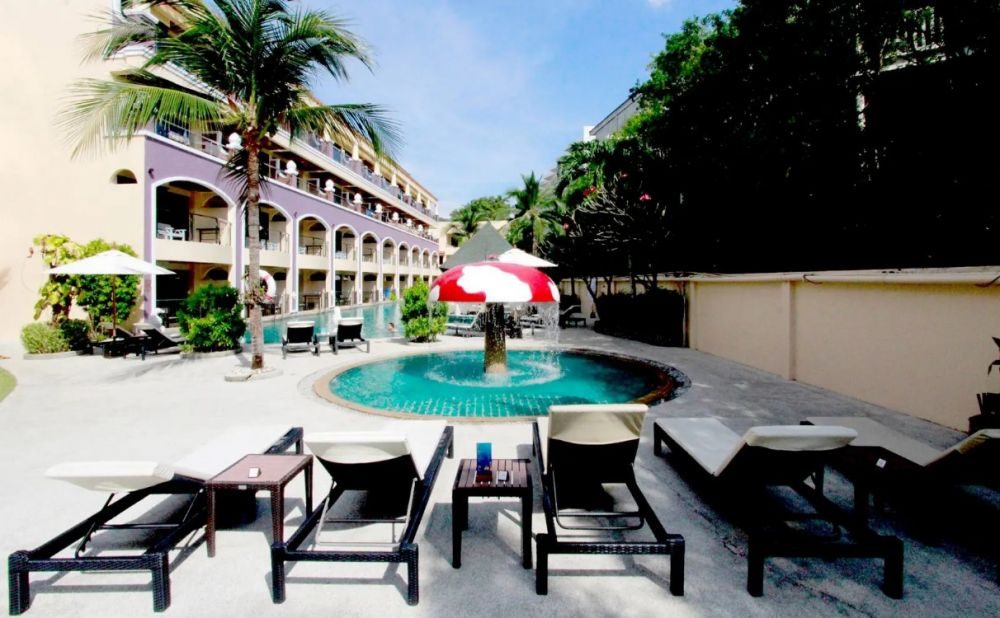 KARON SEA SANDS RESORT