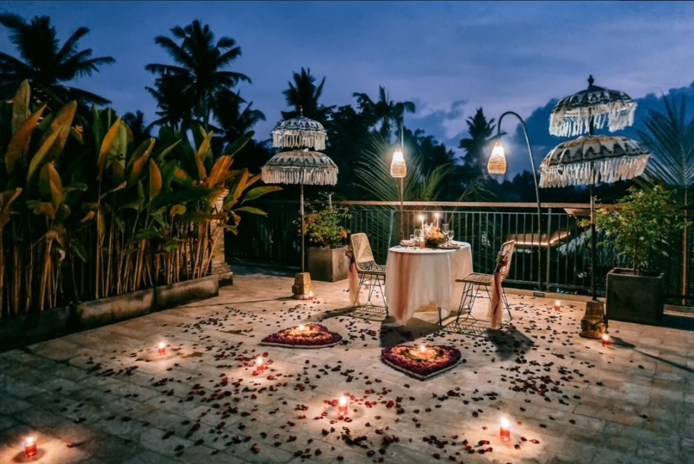 Kahayana Suites Ubud