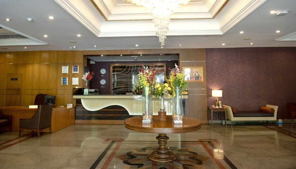 Ramee Guestline Hotel