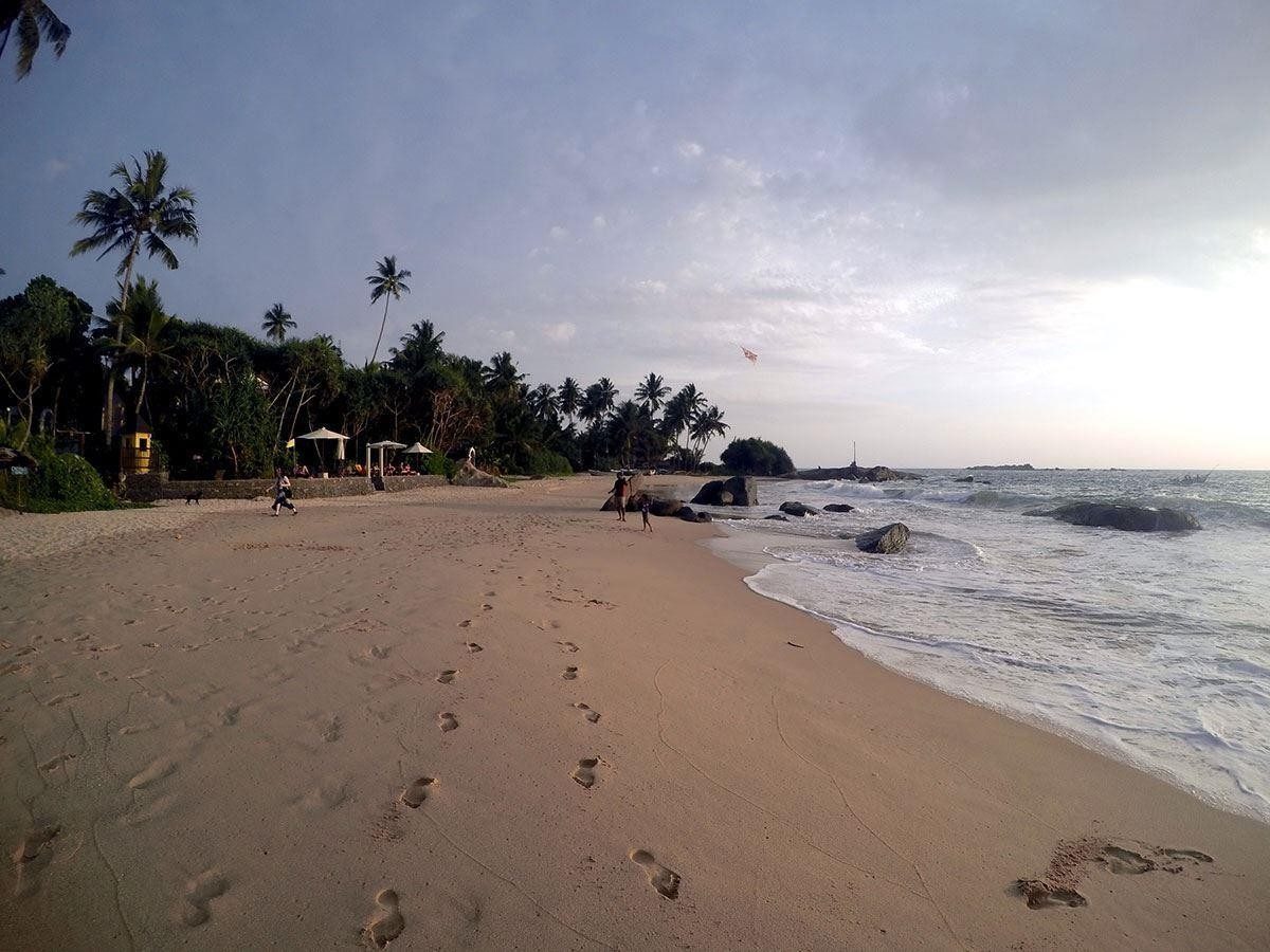Ramon Beach