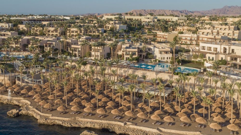 Фото отеля SHARM PLAZA