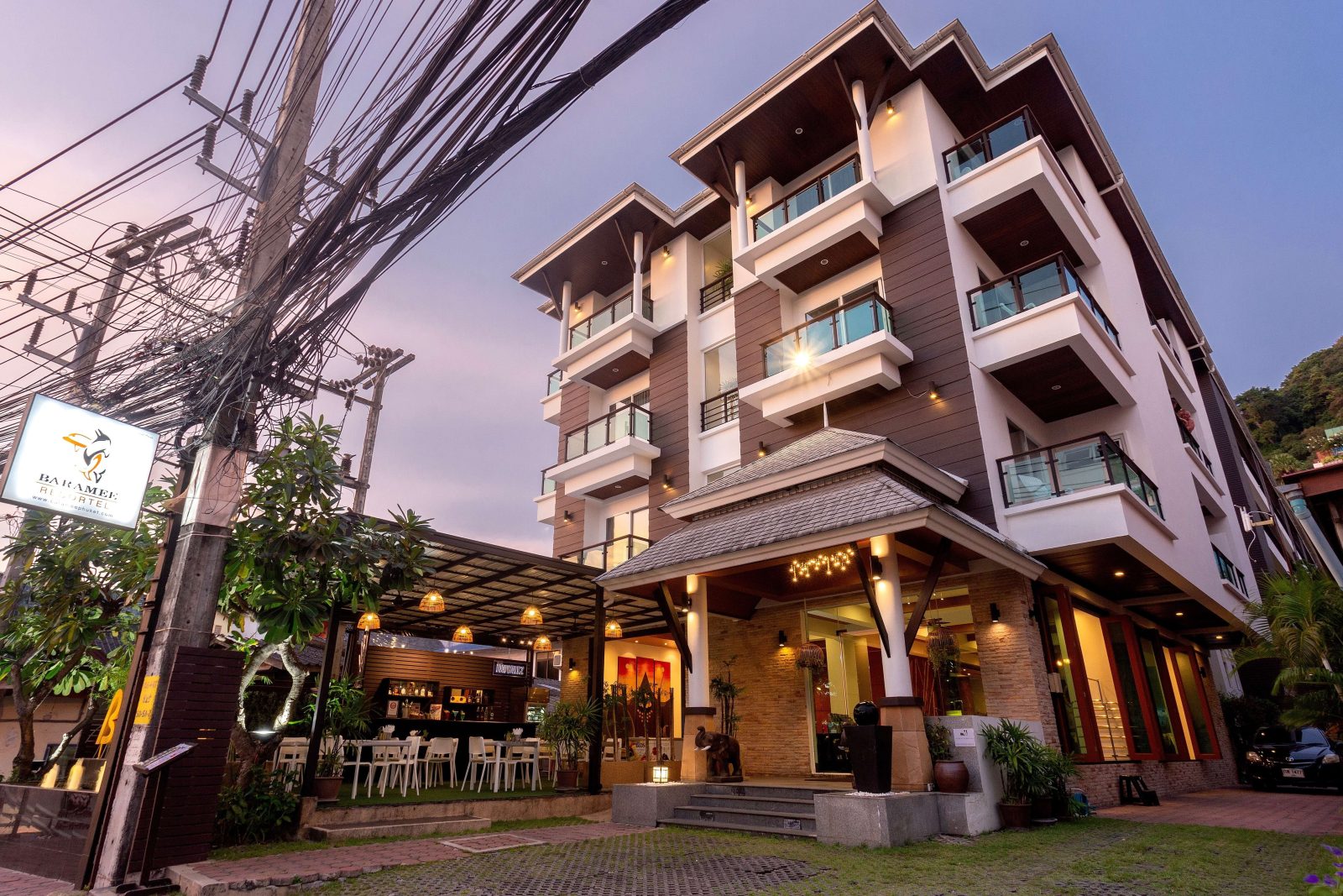 BARAMEE RESORTEL