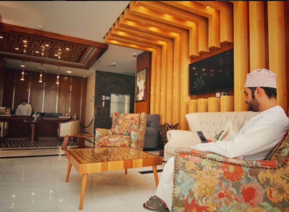 Muscat Gate Hotel