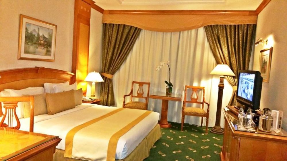Knight Castle Hotel Dubai (ex. Carlton Palace Hotel)