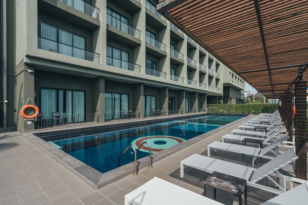 SUGAR MARINA RESORT AVIATOR PHUKET AIRPORT