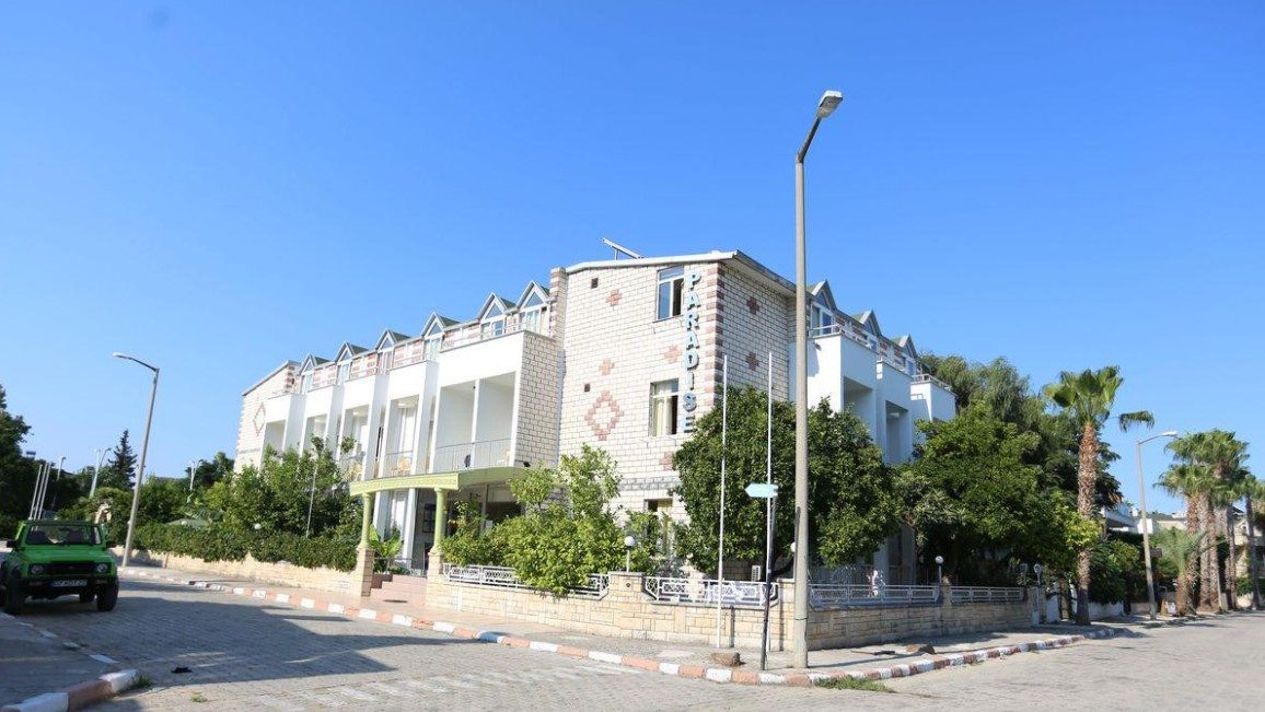 Otel fotoğrafları KEMER PARADISE HOTEL