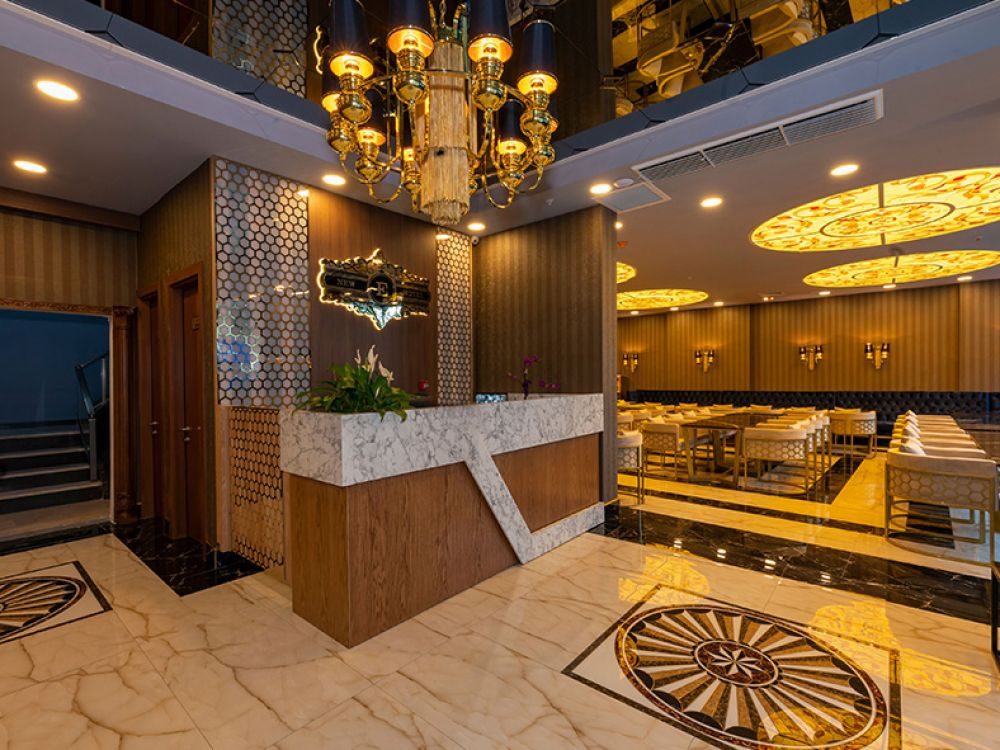 NEW EMIN HOTEL
