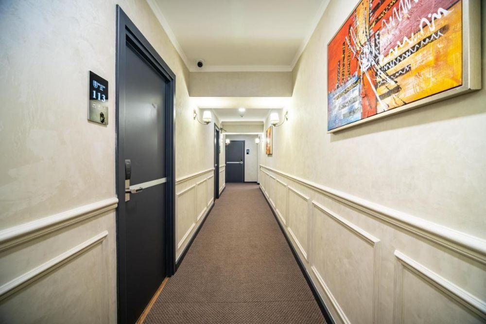 Mildom City Hotel