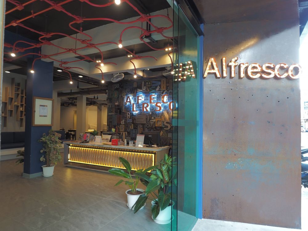 ALFRESCO PHUKET HOTEL