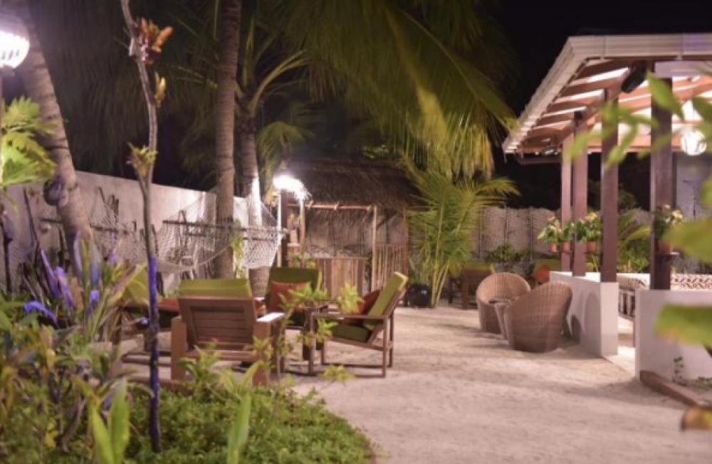 Garden Rooms by Lagoon View
