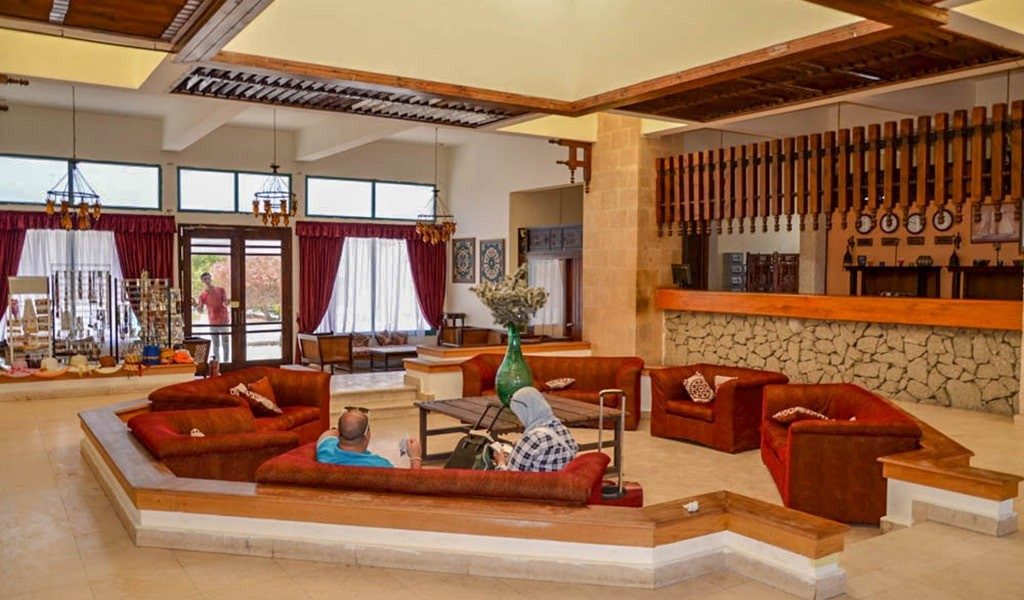 Badawia Resort