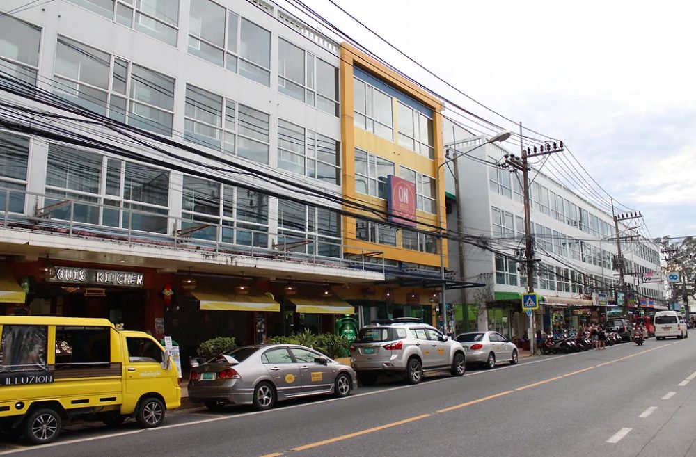 Қонақүй фотолары ON HOTEL PHUKET