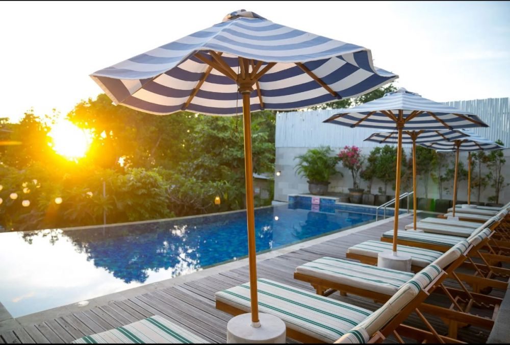 SONO Belle Bali Legian (ex Away Bali Legian Camakila Resort)
