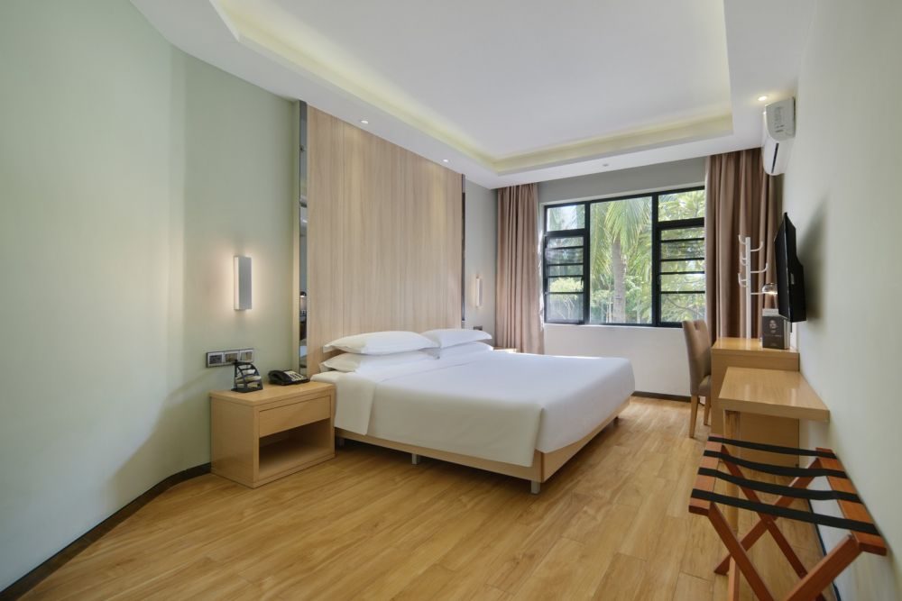 Bi Hai Jin Sha Hotel