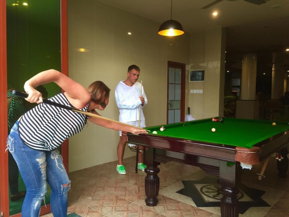 Triton Beach Hotel
