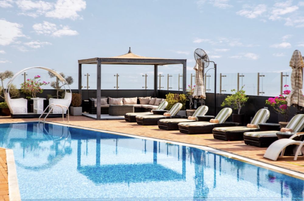 Фото отеля Fraser Suites Doha