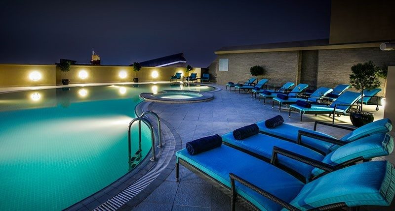 Elite Byblos Hotel Mall of The Emirates