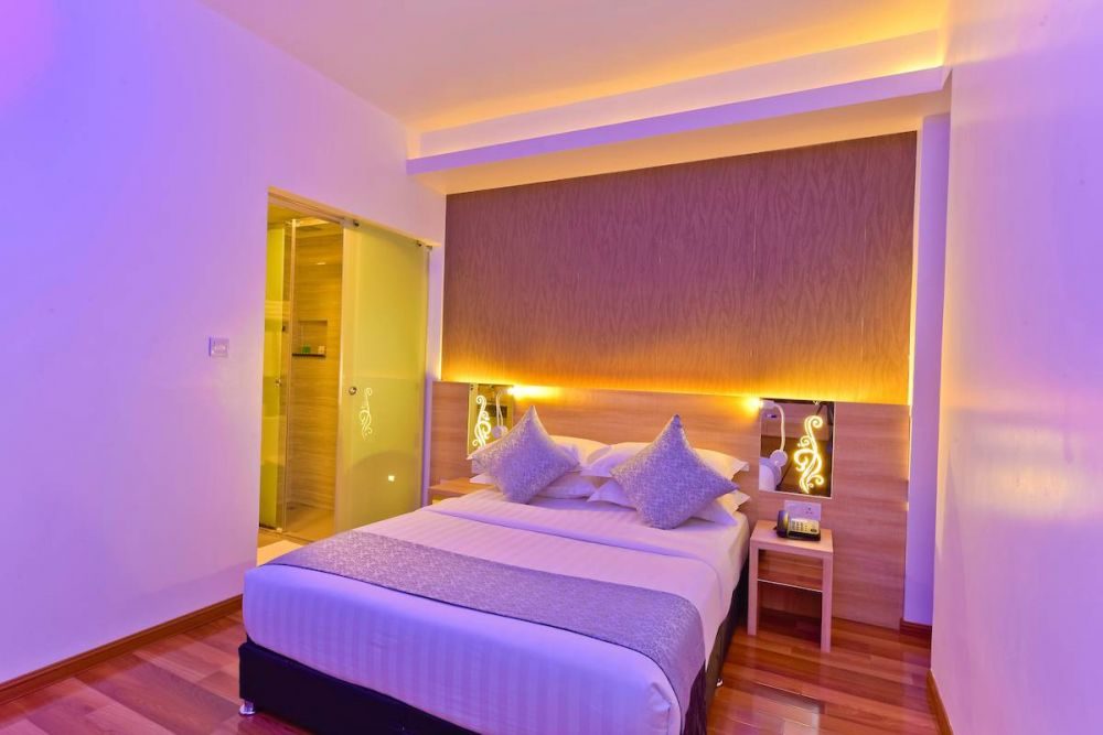 Arena Beach Hotel Maldives