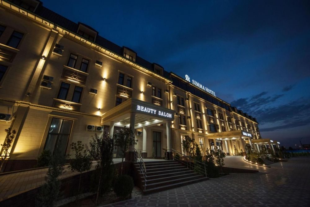 Фото отеля Simma Hotel Spa & Waterpark