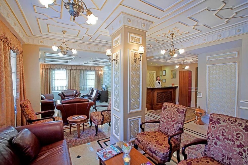 Фото отеля SUMENGEN HOTEL