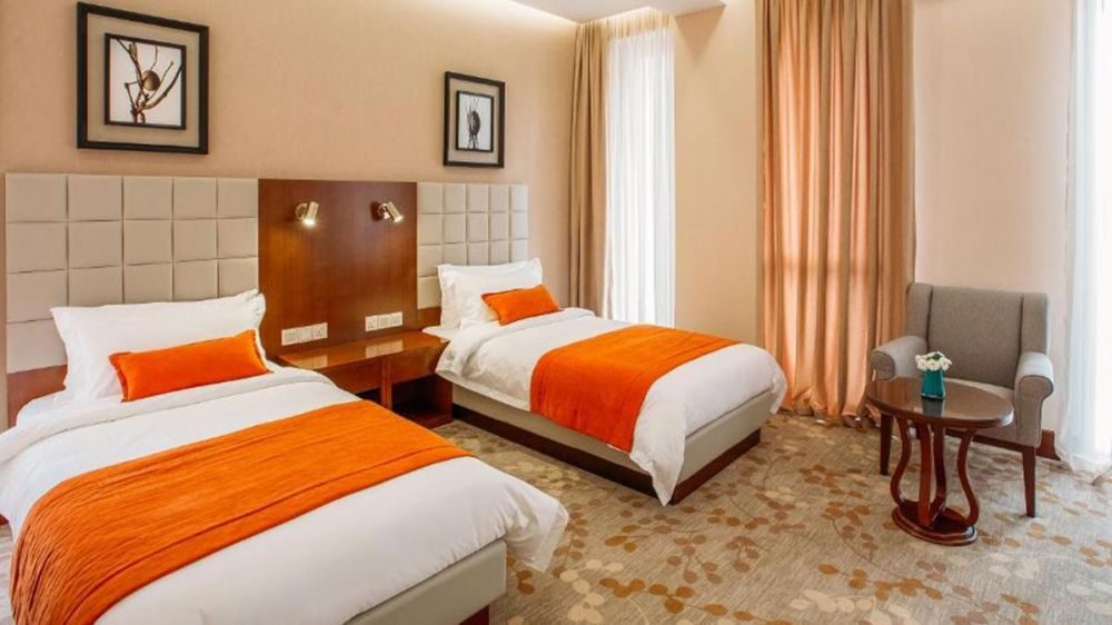 HORIZONT HOTEL TBILISI (ex REIKARTZ HORIZONT)