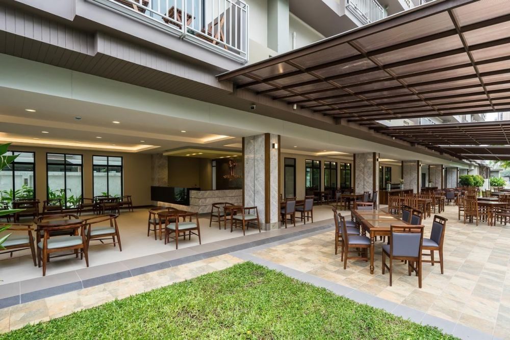 Olive Tree Hotel