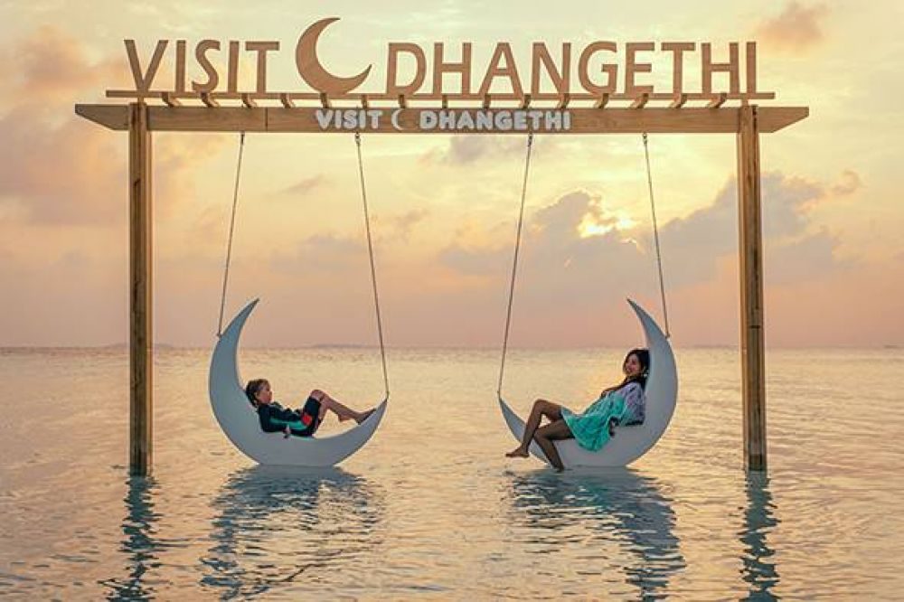 Фото отеля Endheri Sunset Dhangethi
