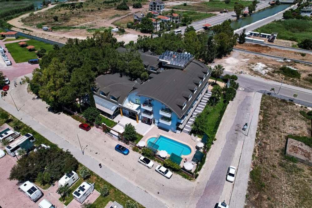 Қонақүй фотолары PRENSES SEALINE BEACH HOTEL