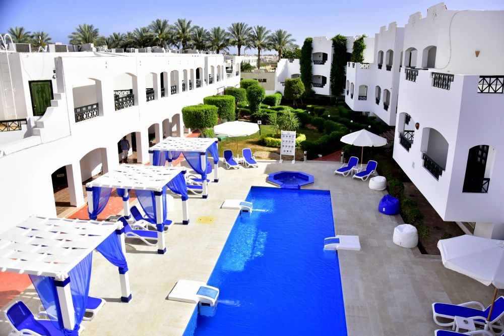 Verginia Sharm Resort & Aqua Park