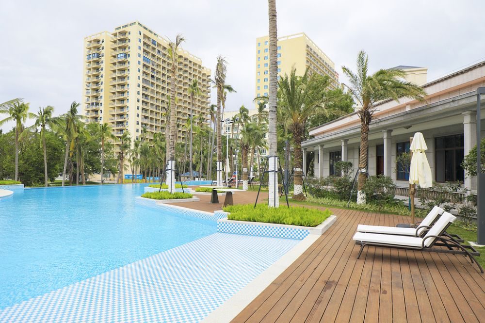 Sanya Yuan Shuai Fu Hotel