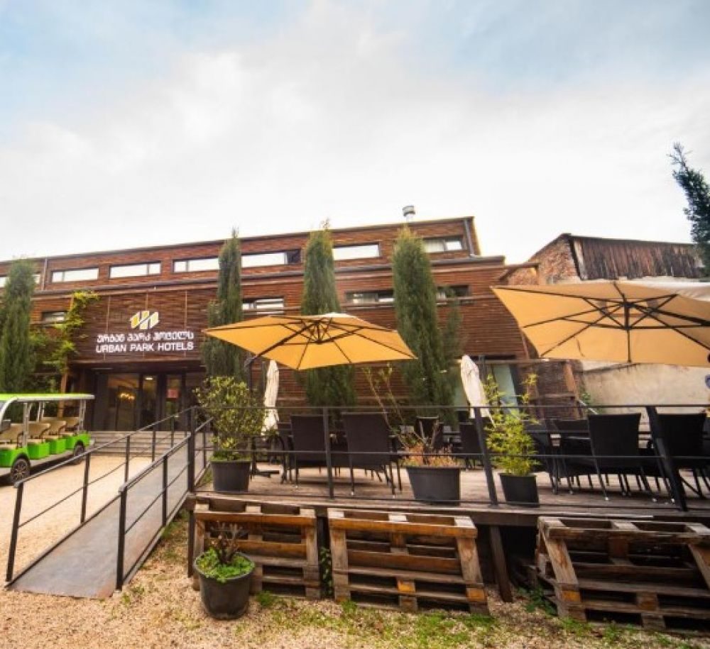 URBAN PARK HOTEL