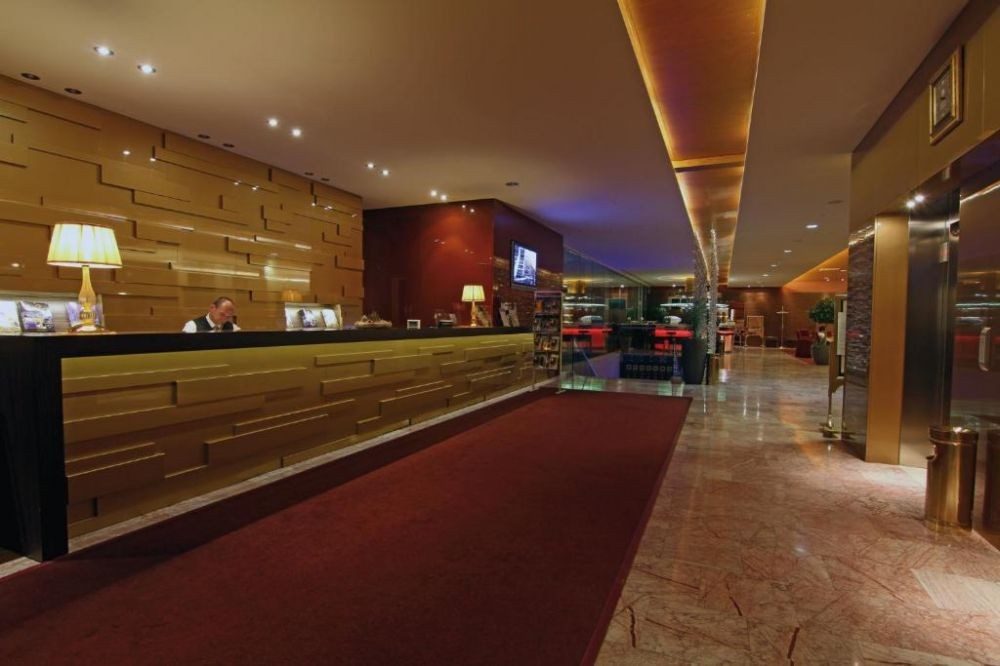 Grand Hotel Donat
