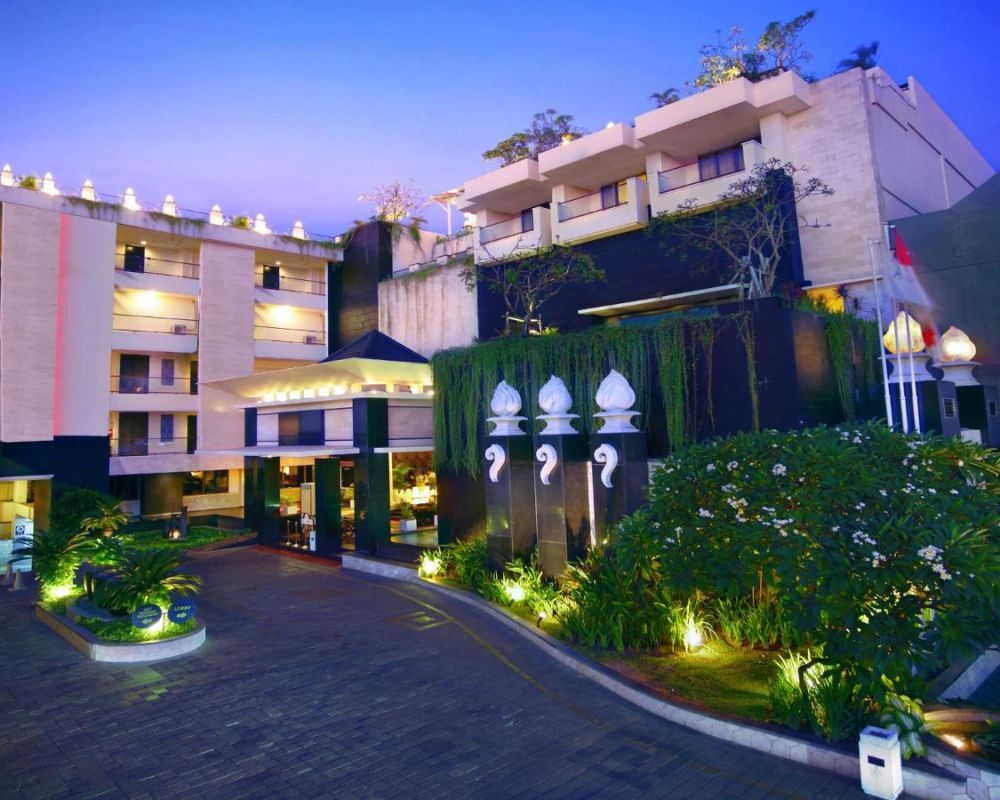 ASTON Kuta Hotel & Residence